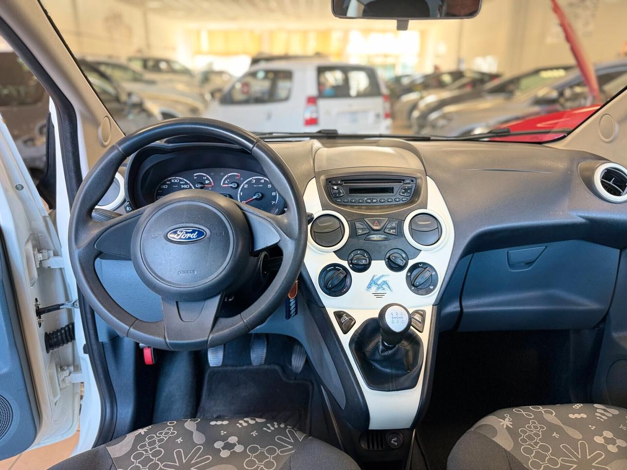 Ford Ka Ka+ 1.3 TDCi 75CV Titanium