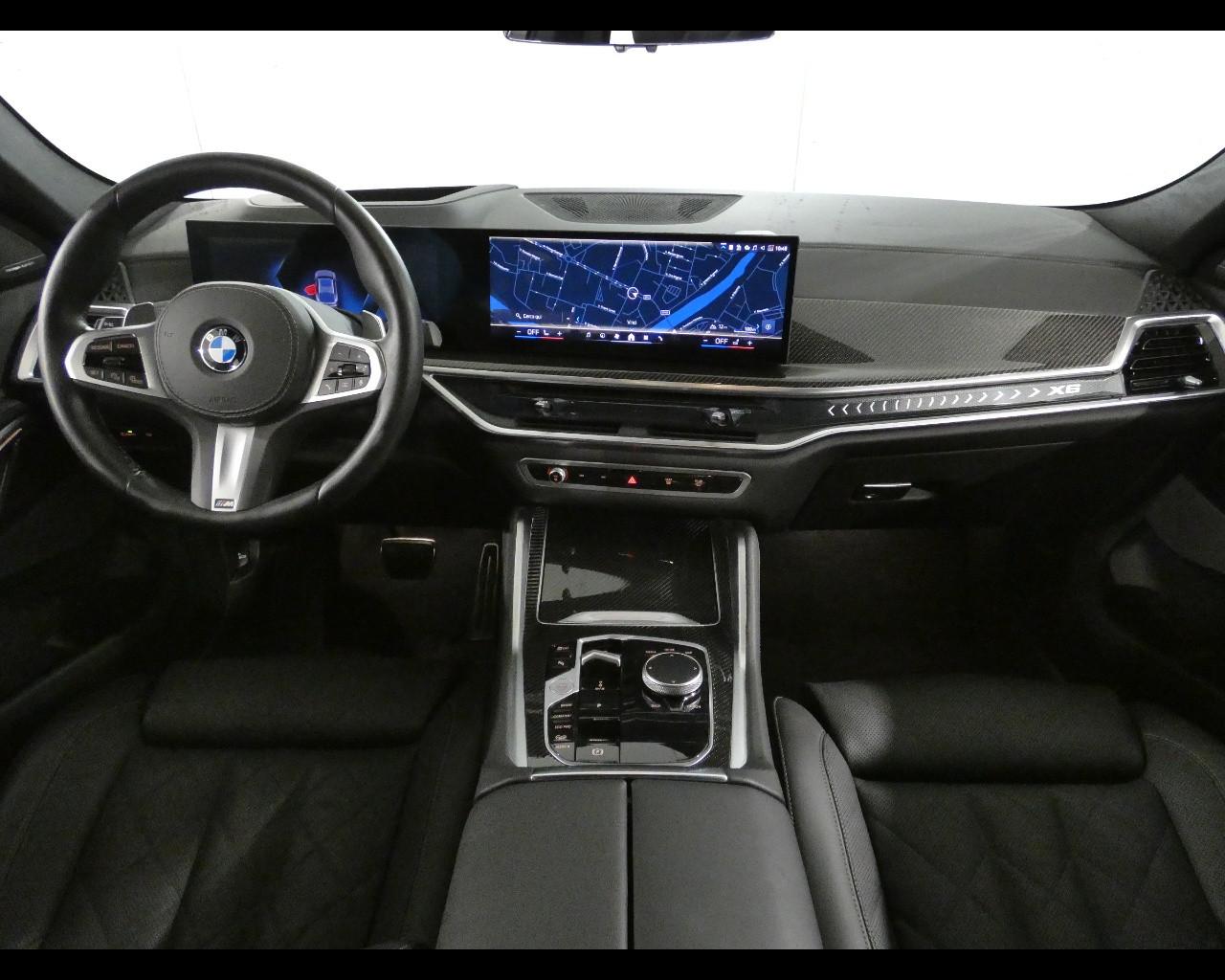 BMW BMW X6 xDrive30d M Sport
