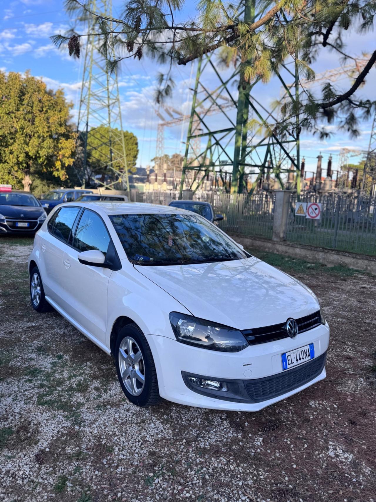 Volkswagen Polo 1.2 TDI DPF 5 p. BlueMotion 89g