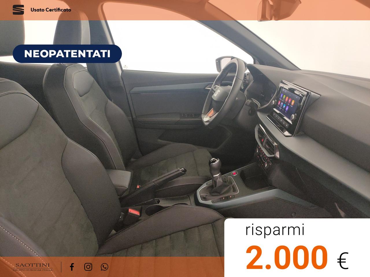 1.0 ecotsi Xperience 110 CV