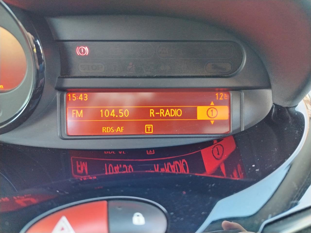 Renault Twingo 1.2 16V LEV Live