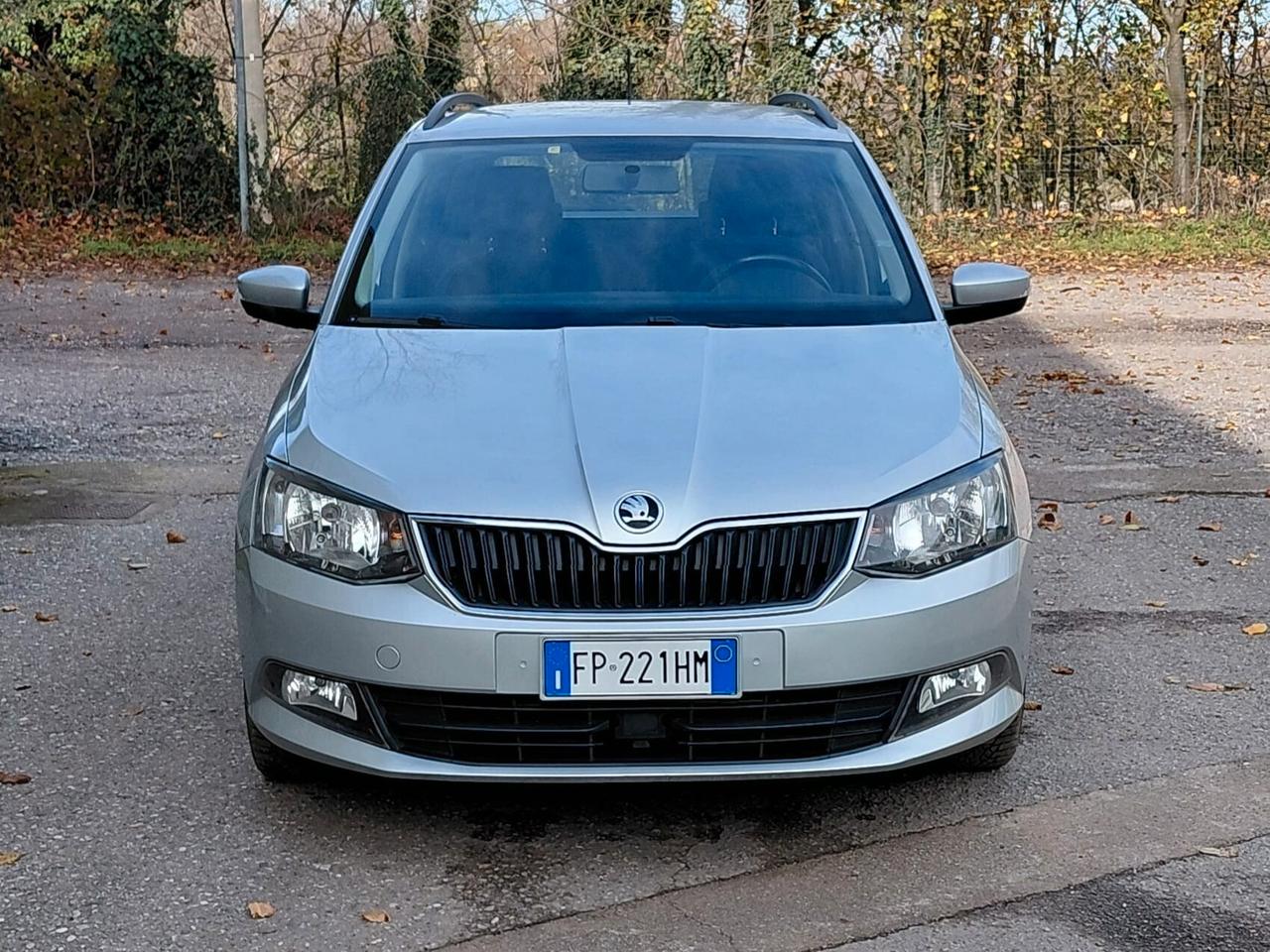 Skoda Fabia 1.4 TDI Wagon (Neopatentati)