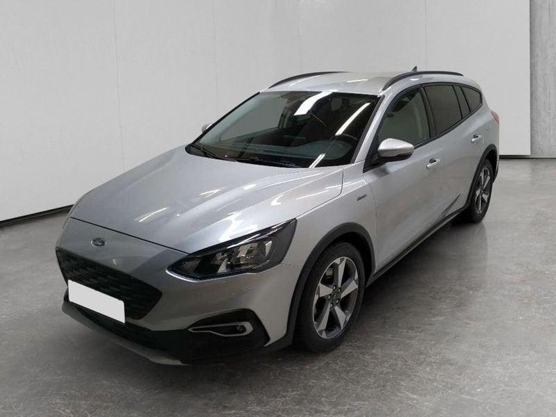 Ford Focus Active SW 1.5 ecoblue V co-pilot s&s 120cv auto