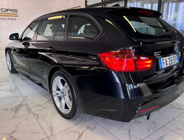 BMW 320 MSport Drive 4x4