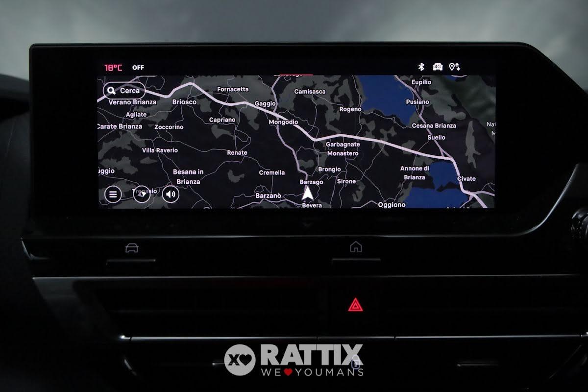 Citroen C4 X 1.2 Puretech 130CV Shine EAT8