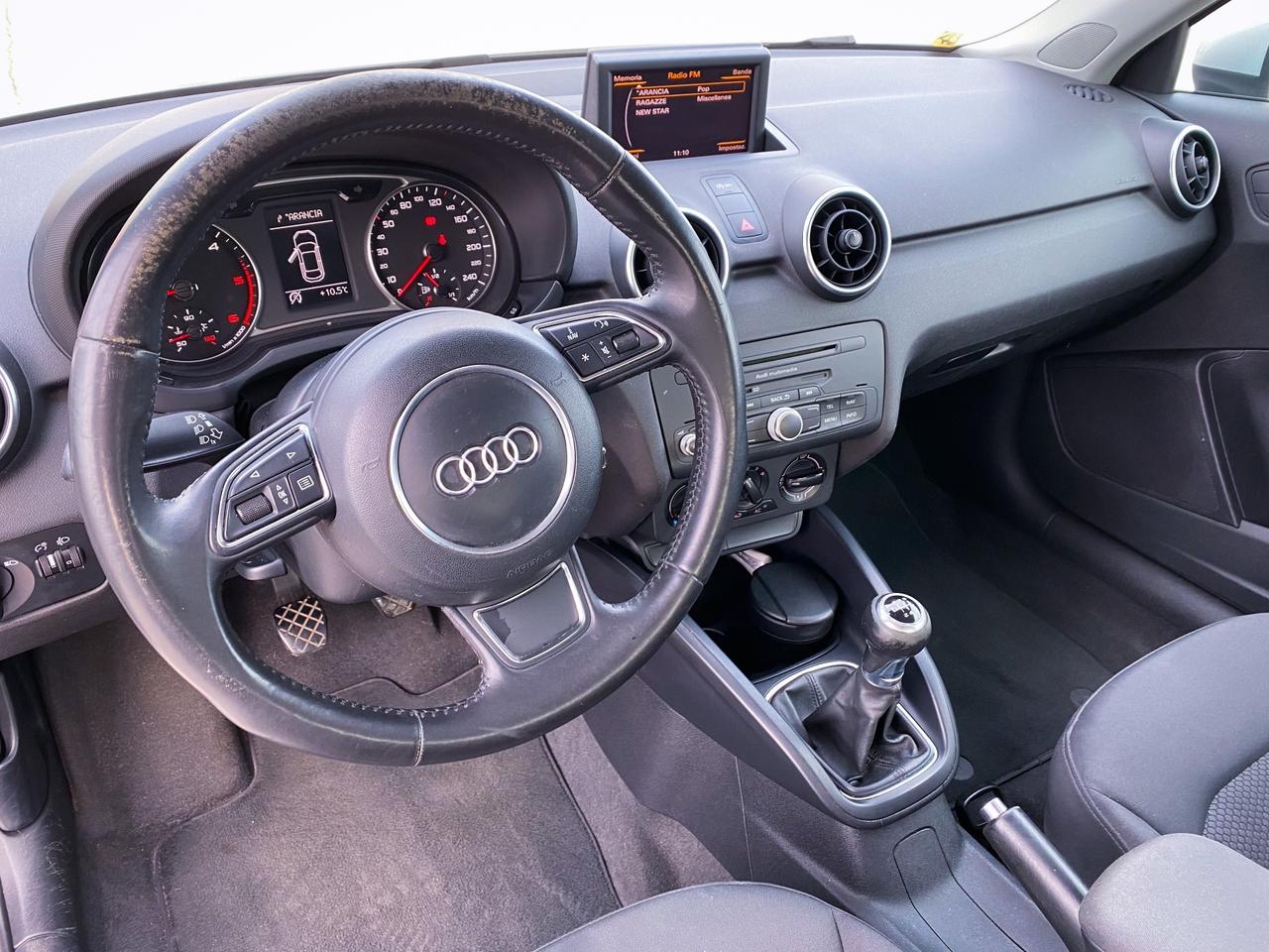 Audi A1 1.6 TDI - 2011