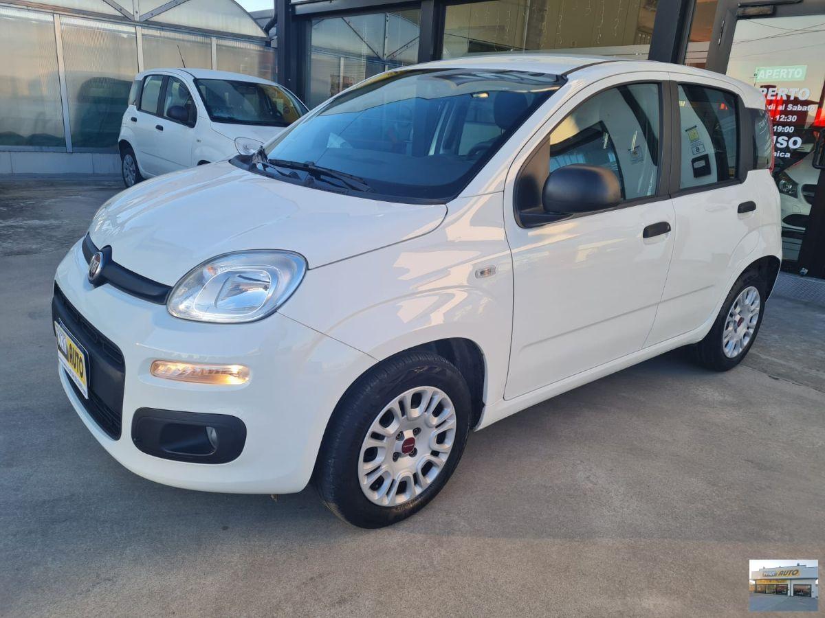 FIAT Panda 1.2 Benzina-41.000 Km-Neopatentati