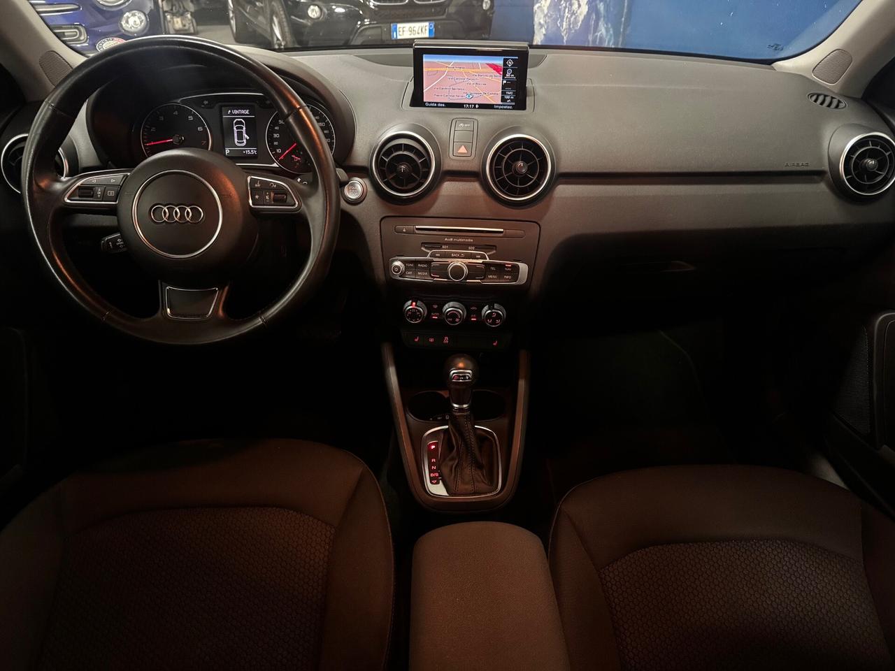 Audi A1 SPB 1.0 TFSI ultra S tronic