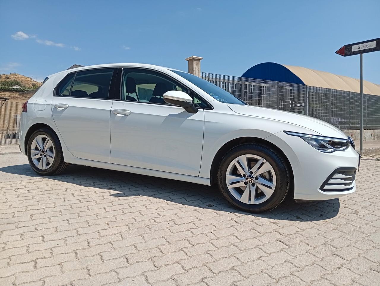 Volkswagen Golf 2.0 TDI 115 CV SCR Life