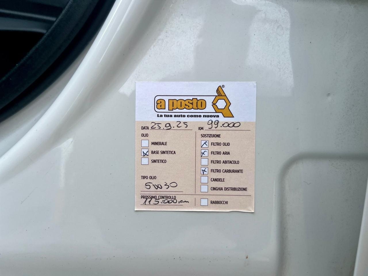 Bmw 116d 99.000km 2013 perfetta per neopatentati