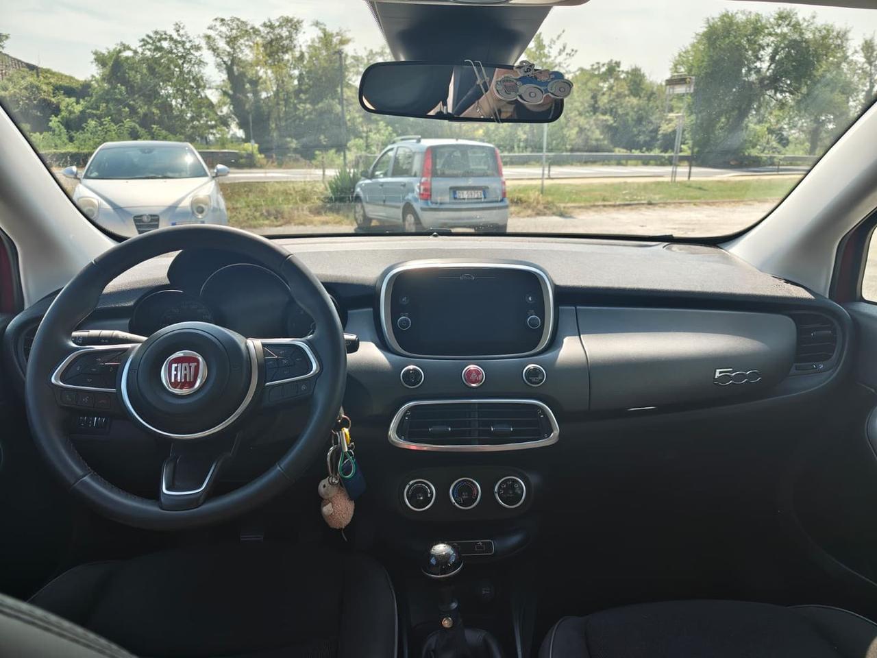 Fiat 500X 1.3 Multijet #12047