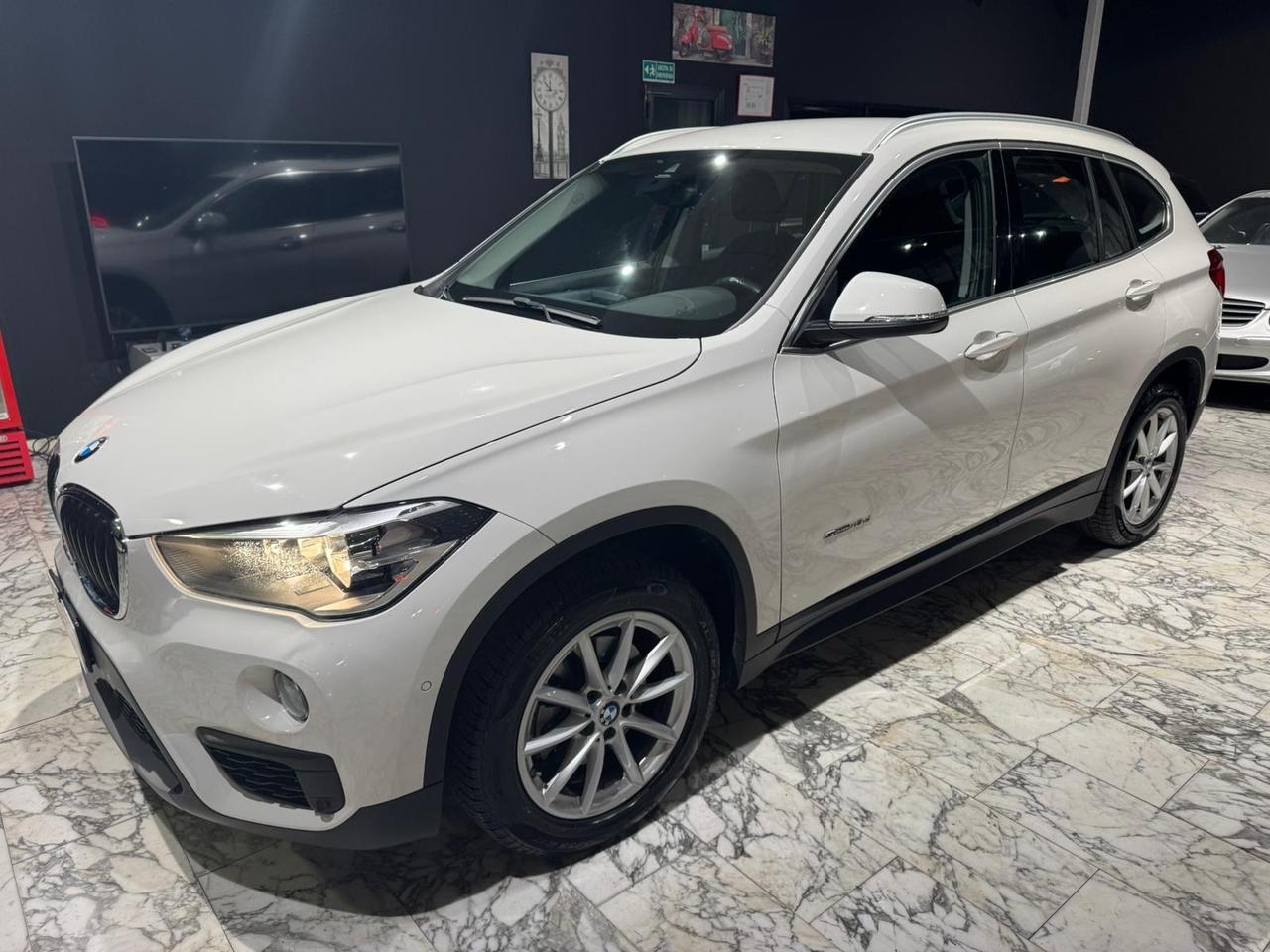 Bmw X1 sDrive18d Business