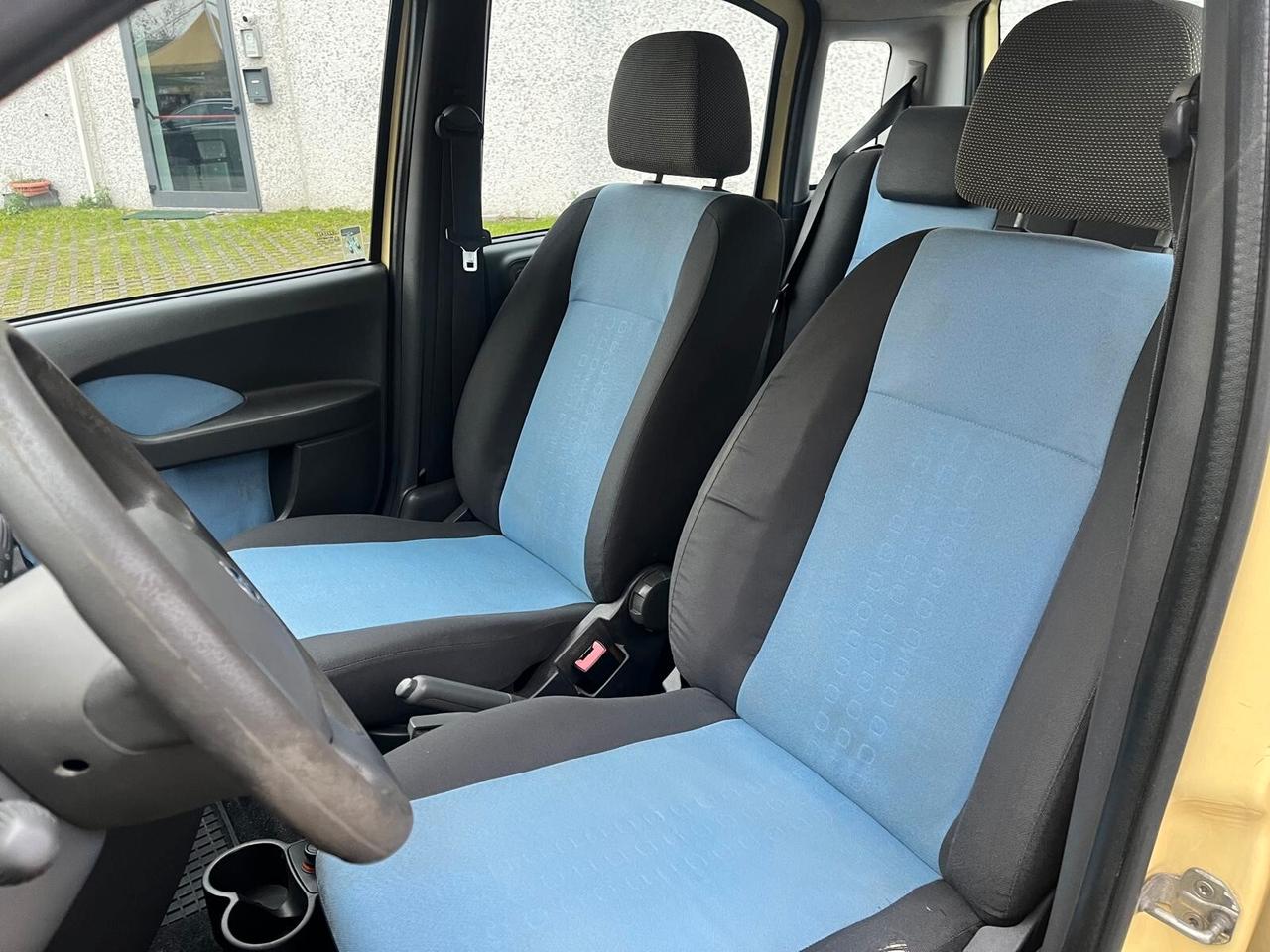 Fiat Panda 1.2 Dynamic Natural Power