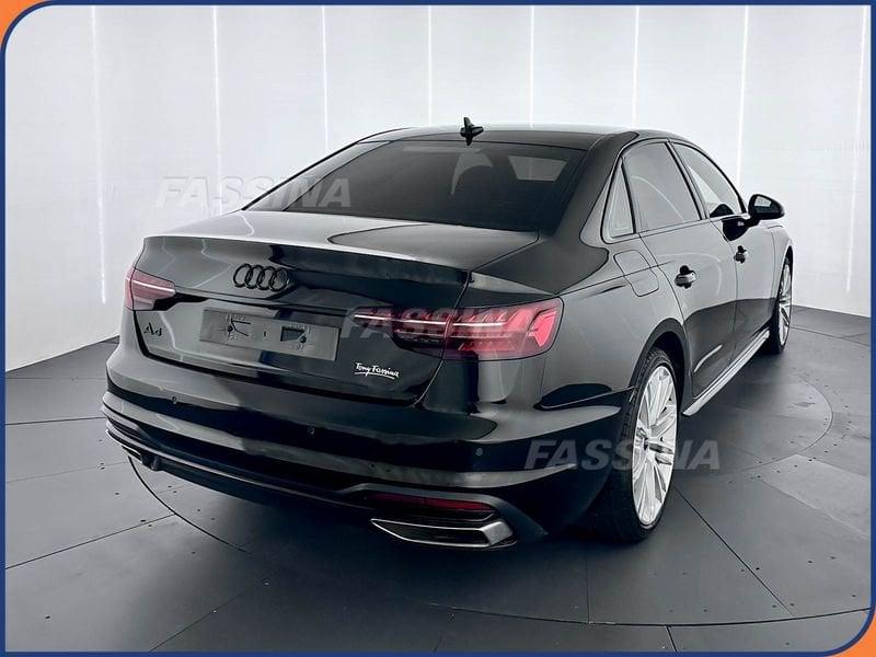 Audi A4 A4 35 TFSI S tronic Business Advanced Mhev 150cv