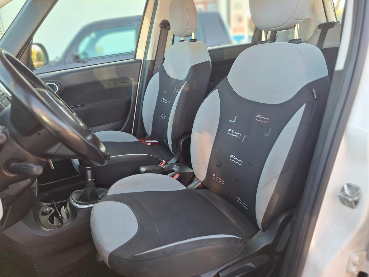 Fiat 500L 1.3 Multijet 85 CV Lounge