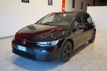 VOLKSWAGEN GOLF 8 2.0 TDI 115CV DSG SCR LIFE ( FARI LED - DIGITAL COCKPIT - ADAPTIVE CRUISE - AMBIENT LIGHTS - APP CONNECT - PARK PILOT - TELECAMERA POST. )