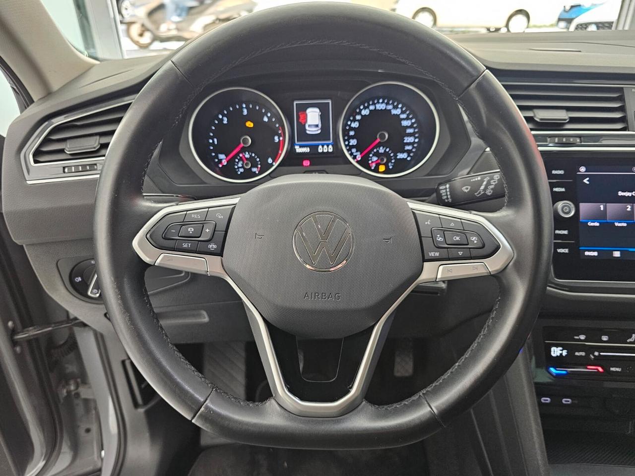 Volkswagen Tiguan 2.0 TDI SCR Life