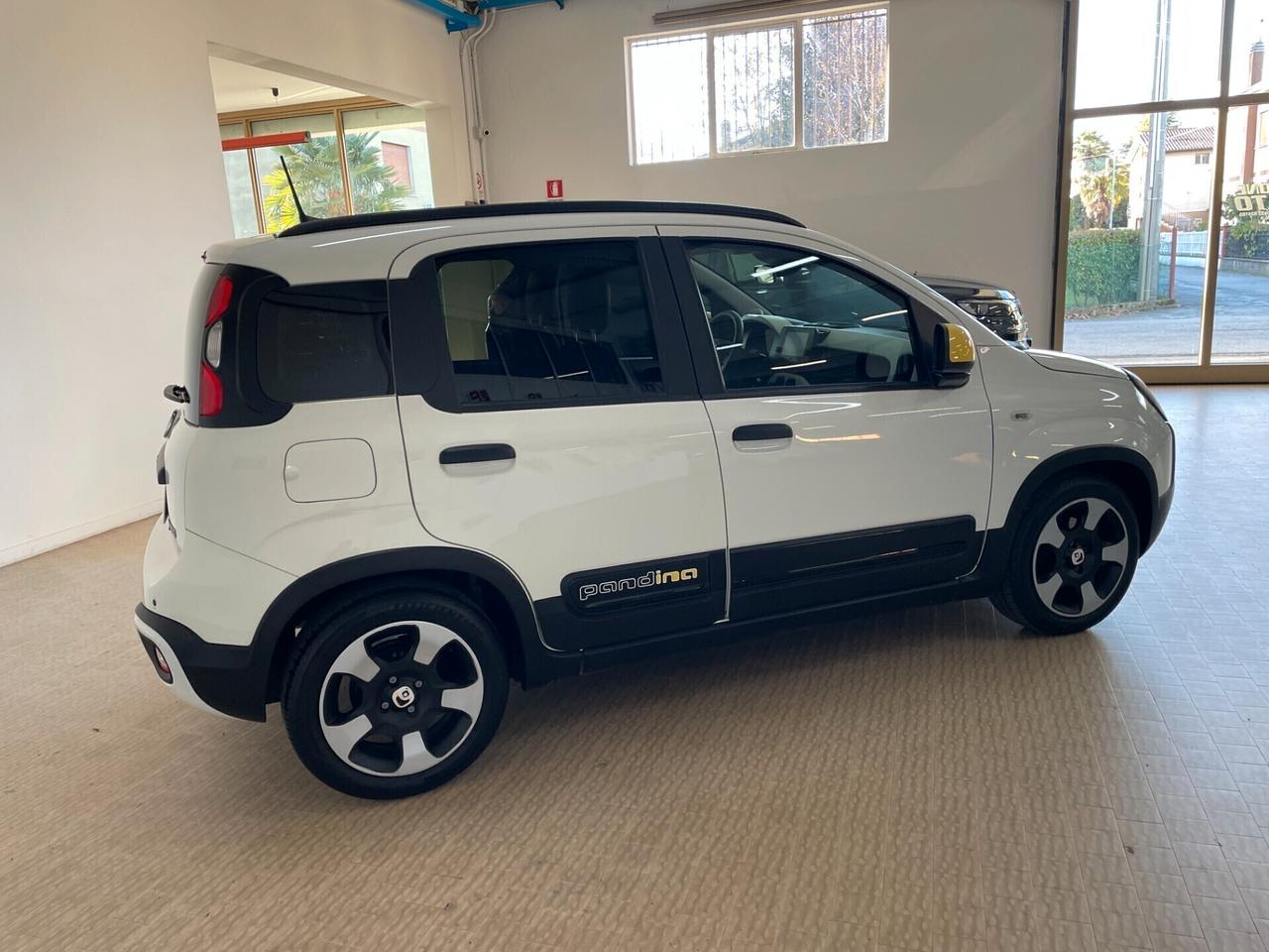 Fiat Pandina 1.0 Hybrid CROSS 2025 Prezzo vero