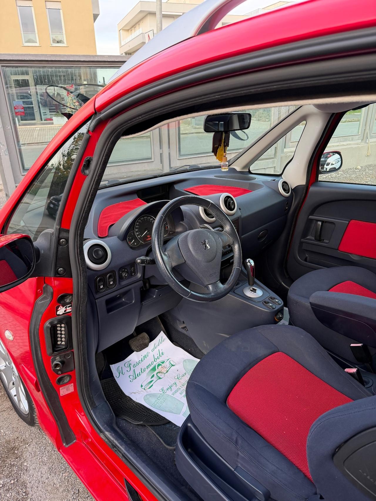 Peugeot 1007 1.6 Sporty 2Tronic