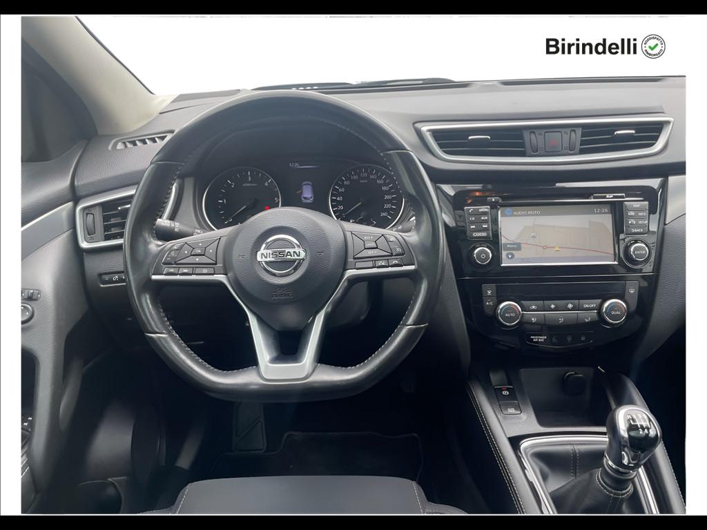 NISSAN Qashqai 2ª serie - Qashqai 1.5 dCi N-Connecta