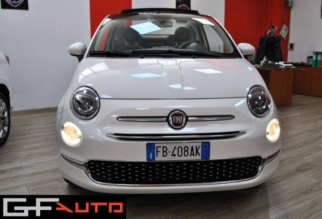 Fiat 500C 500 III 1.2 Lounge 69cv * CABRIOLET * UNICO PROPRIETARIO