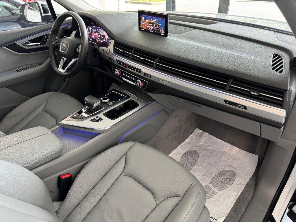 Audi Q7 3.0 TDI 272 CV quattro S-line Tetto Matrix Schermi