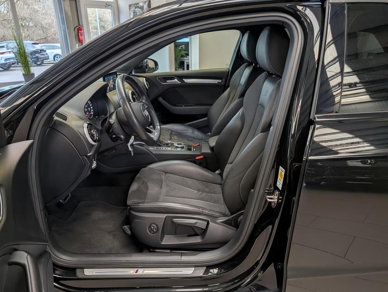 Audi A3 SPB 35 TDI S tronic Sport