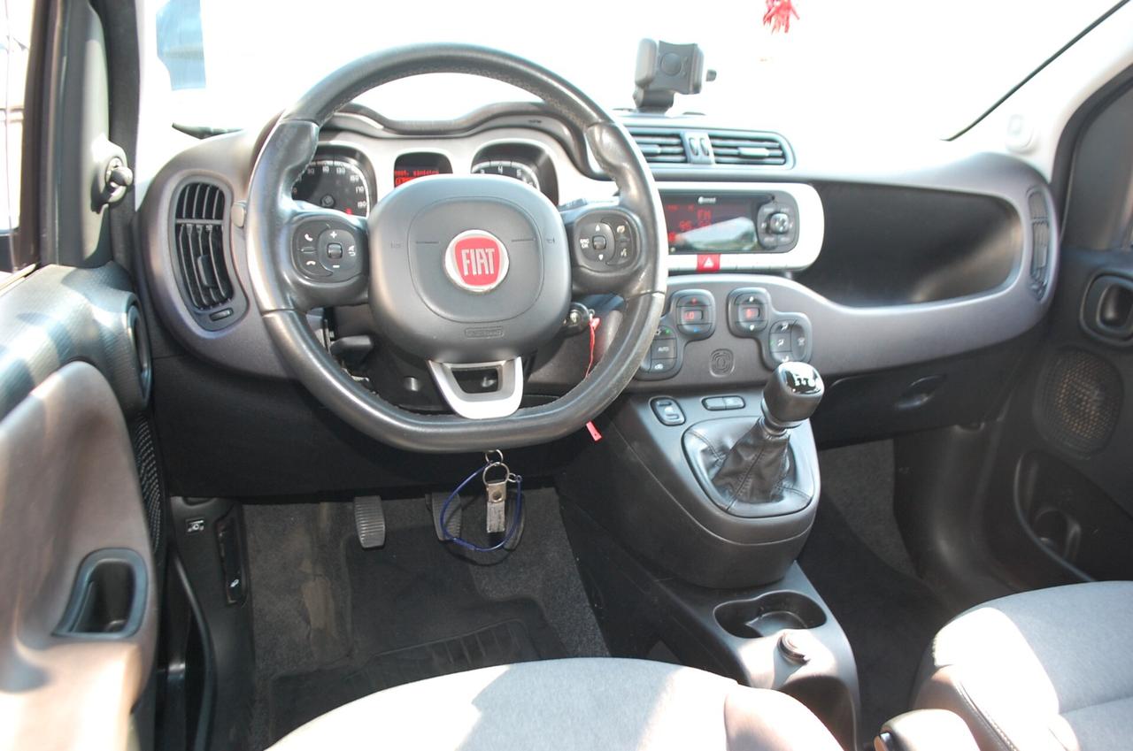 Fiat Panda 1.2 GPL 69CV City Cross S&S Uff Italy USB Lega