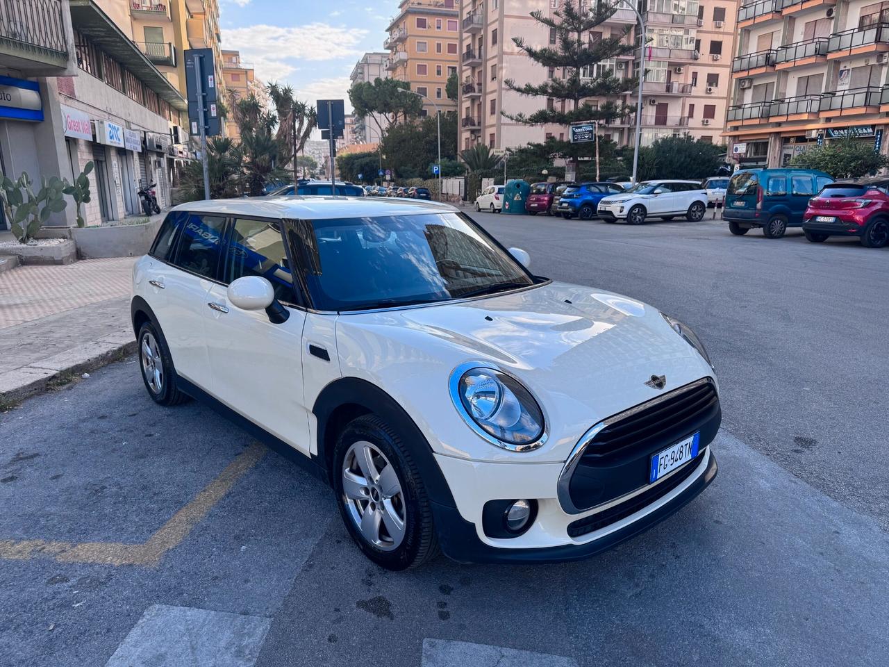 Mini One D Clubman 1.5
