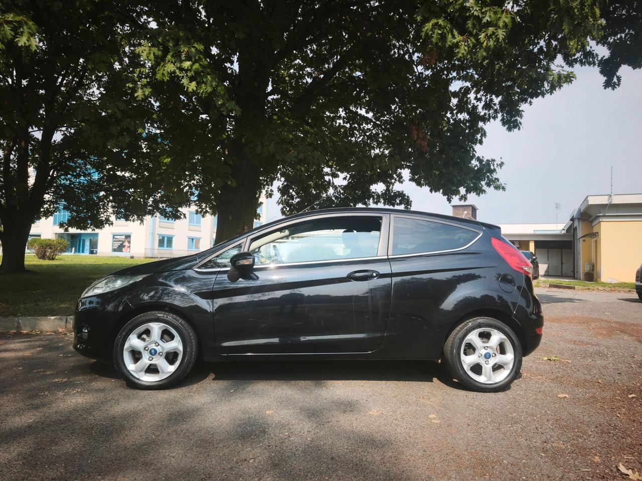 Ford Fiesta 1.2 60CV 3p. Tit.