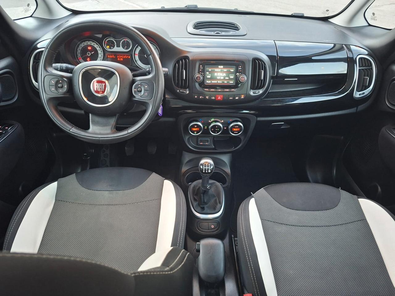 Fiat 500L 1.3 Multijet 95 CV Trekking * TETTO PANORAMICO * Navi * Garantita 12 Mesi
