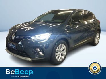 Renault Captur 1.6 E-TECH PHEV INTENS 160CV AUTO MY21