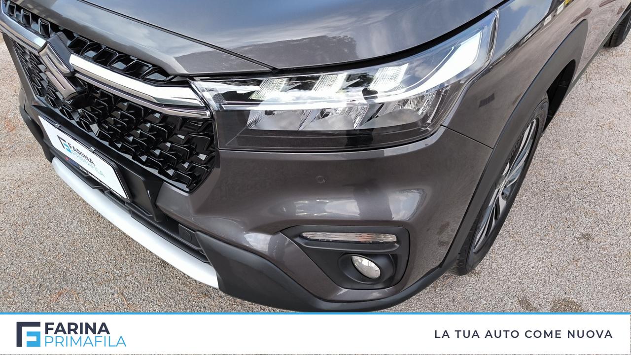 SUZUKI S-Cross II 2022 - S-Cross 1.4h Top 2wd
