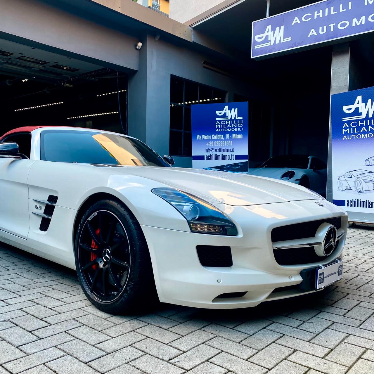 MERCEDES-BENZ SLS AMG