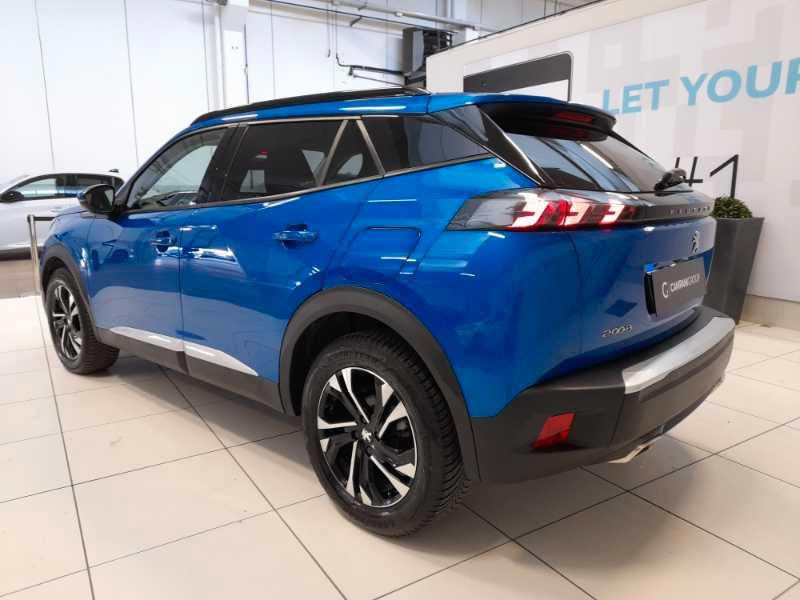 PEUGEOT 2008 II 2020 - 2008 1.2 puretech Allure Pack s&s 130cv eat8