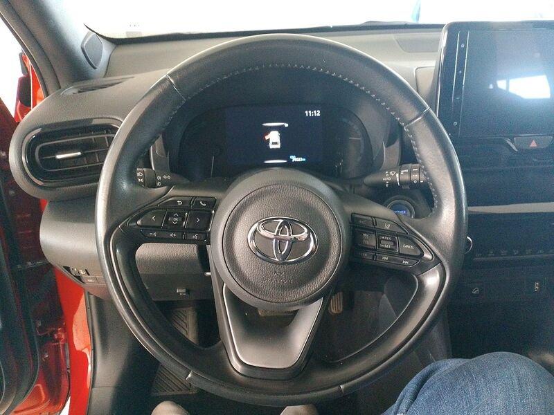 Toyota Yaris Cross 1.5 Hybrid 5p. E-CVT AWD-i Trend