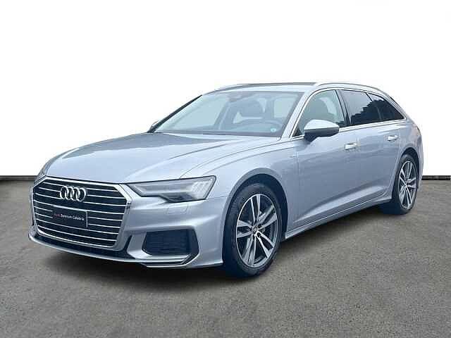 Audi A6 Avant 40 2.0 TDI S tronic Business Sport