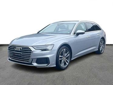 Audi A6 Avant 40 2.0 TDI S tronic Business Sport