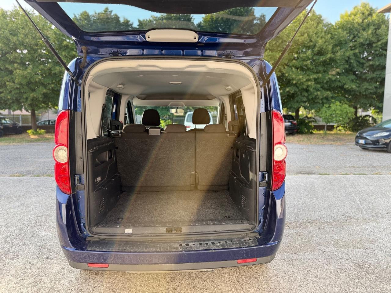 Fiat Doblo Doblò 1.4 T-Jet 16V Natural Power Dynamic