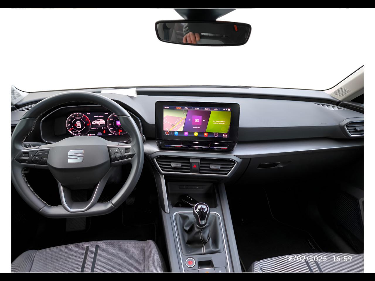 SEAT Leon 1.0 tsi Business 110cv