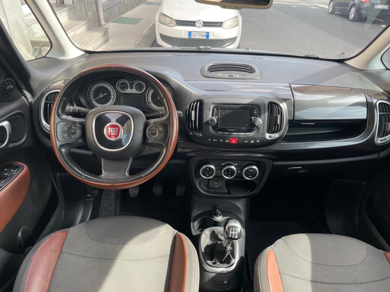 Fiat 500L 1.3 Multijet 85 CV Trekking