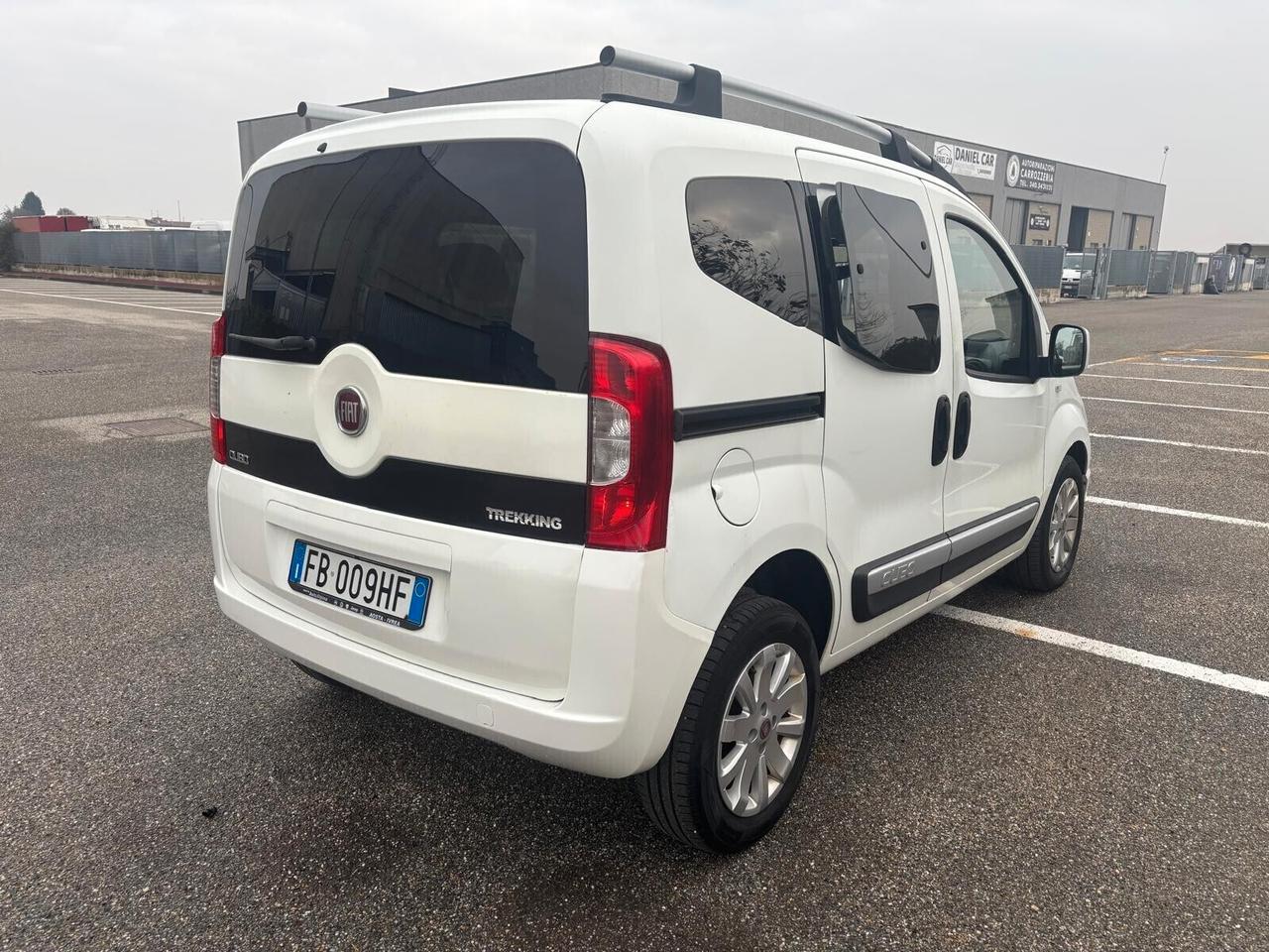Fiat Qubo 1.3 MJT 95 CV Trekking EURO6 UNICO PROPRIETARIO