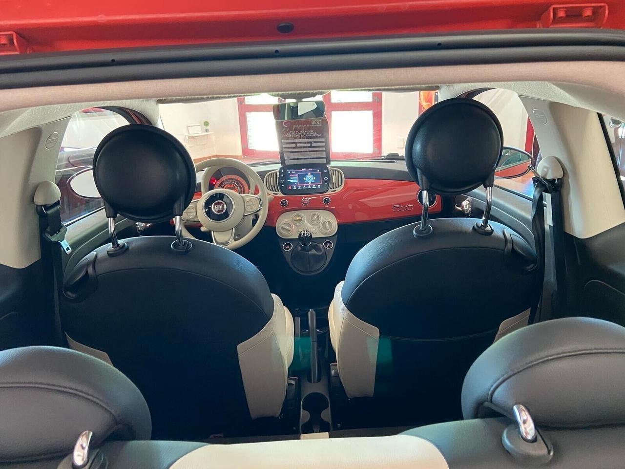 Fiat 500 1.0 Hybrid Dolcevita