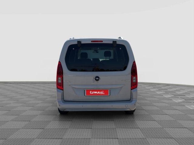 OPEL Combo Life Combo Life 1.5D 100 CV MT5 S&S Advance