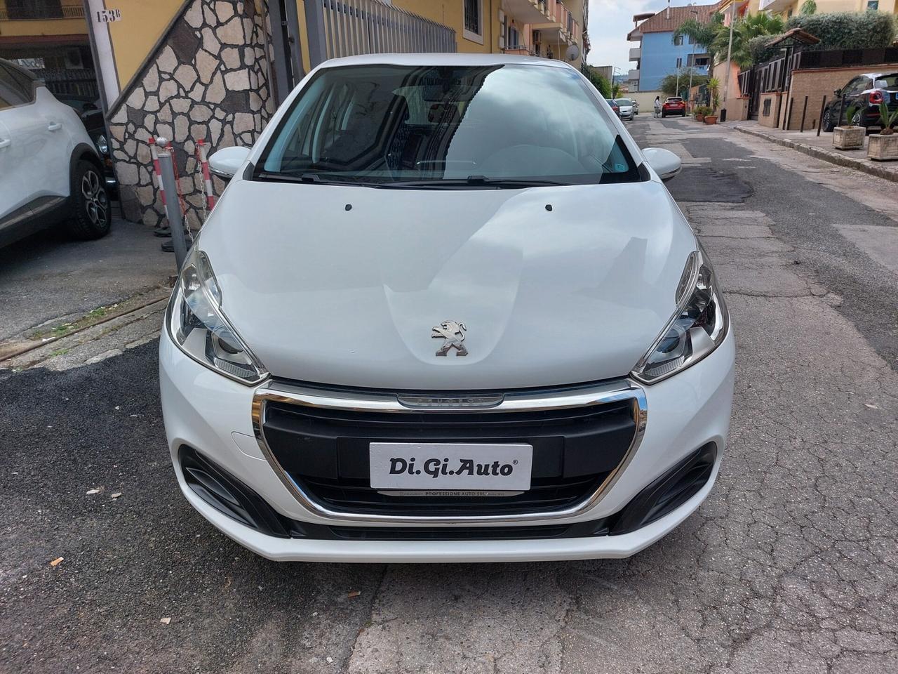 Peugeot 208 1.2 Gpl 82 Cv 5p Allure