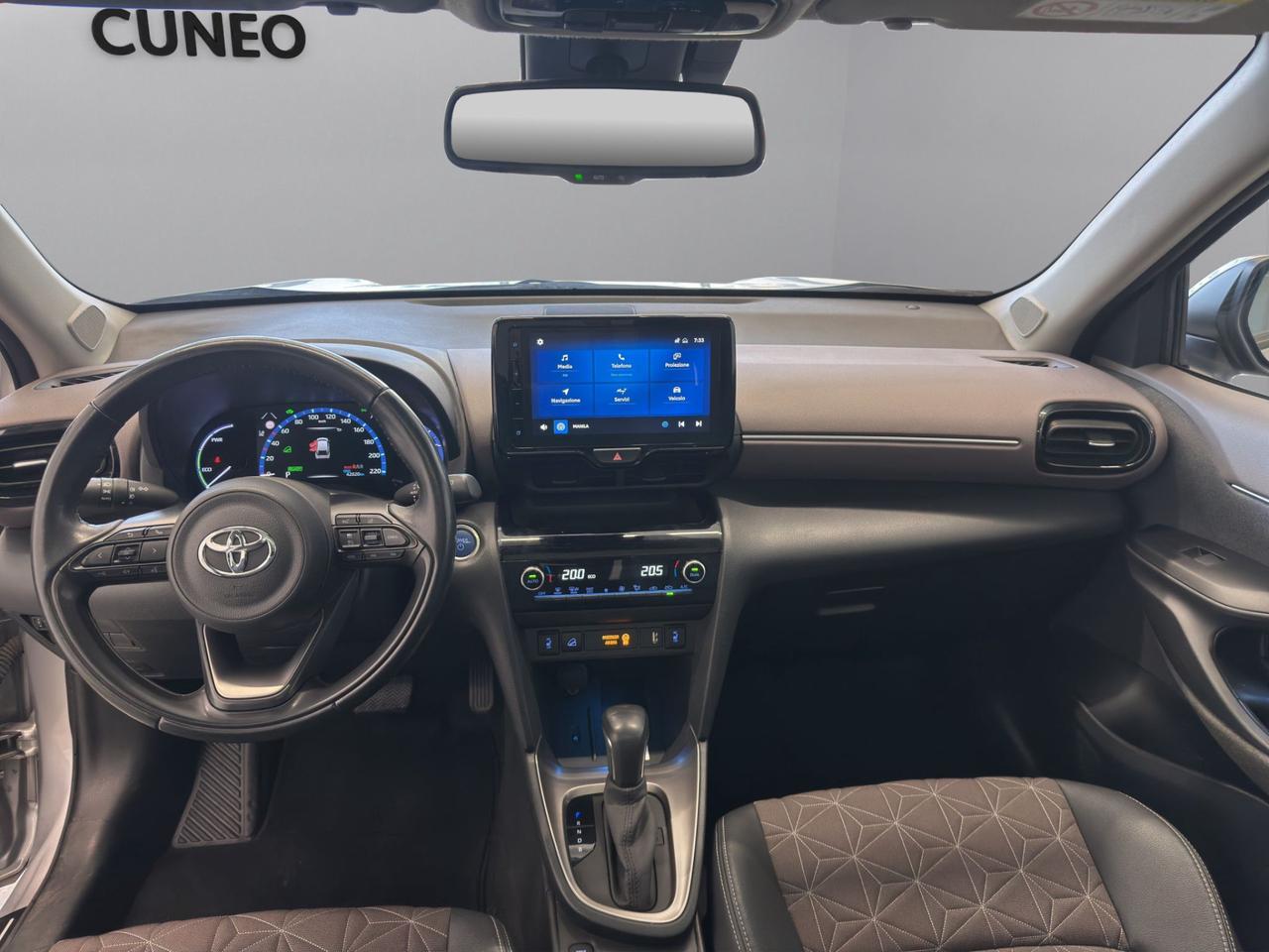 Toyota Yaris Cross 1.5h Lounge awd-i 116cv e-cvt