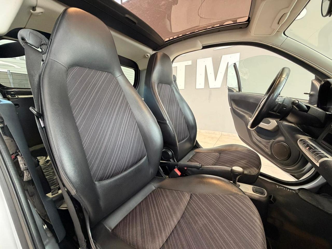 Smart ForTwo 800 40 kW coupé passion cdi