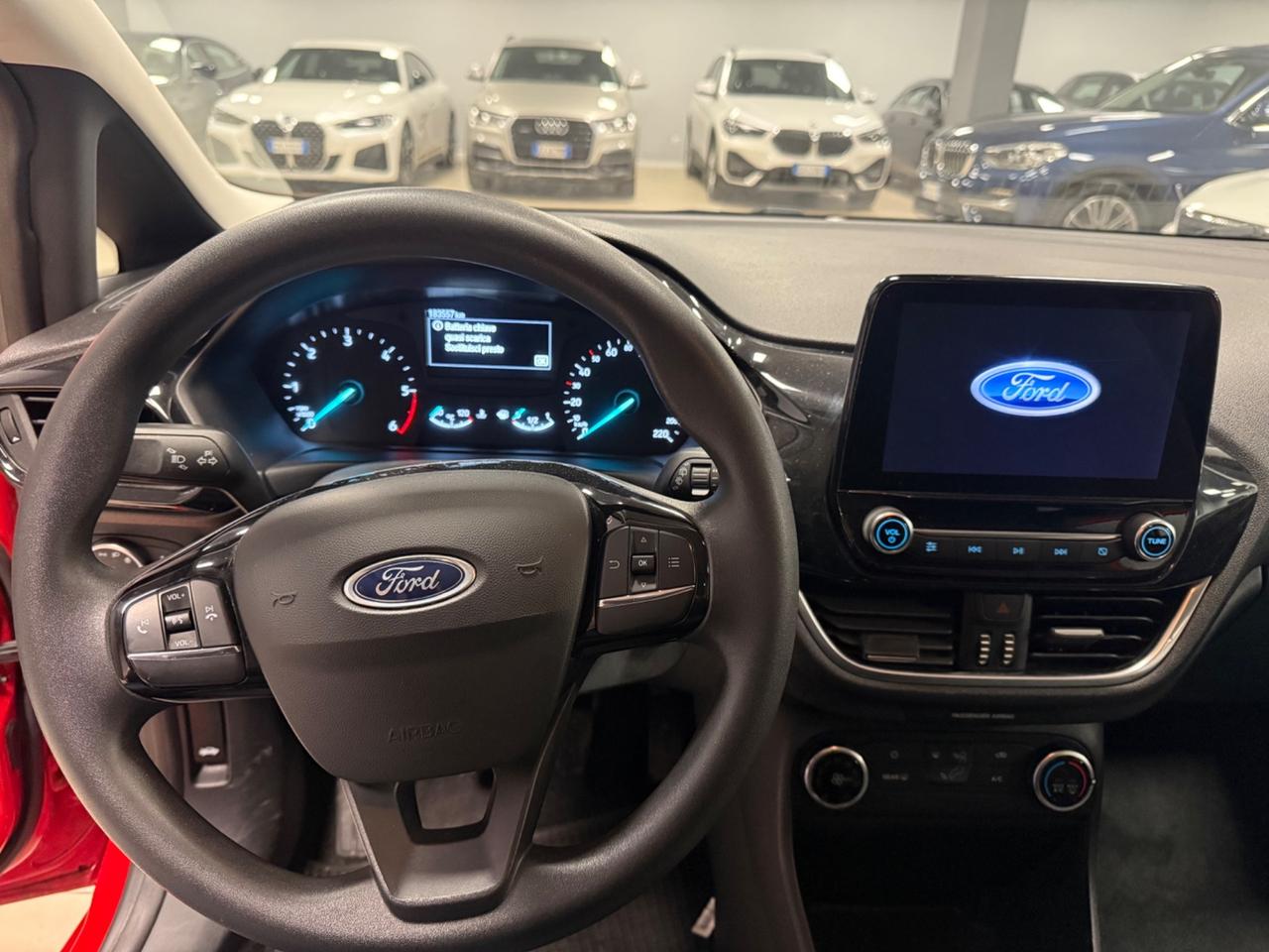 Ford Fiesta 1.5 TDCi 85 CV 3 porte Van Trend