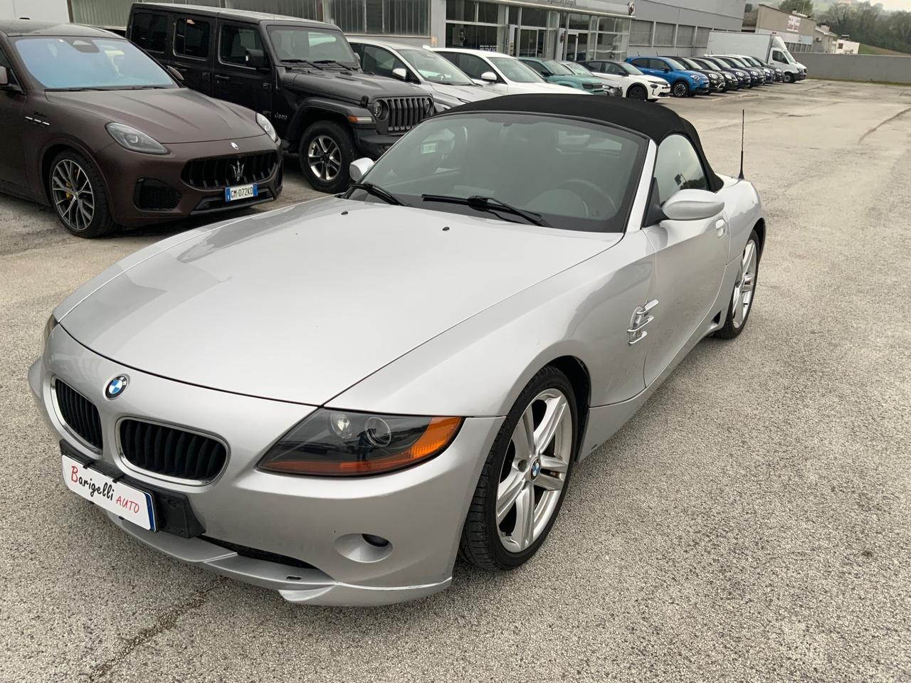 Bmw Z4 2.0i cat Roadster