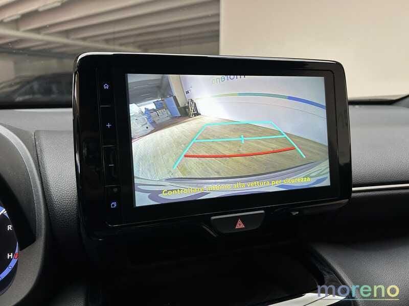 Toyota Yaris Cross 1.5h Trend fwd 116 CV e-cvt 2WD